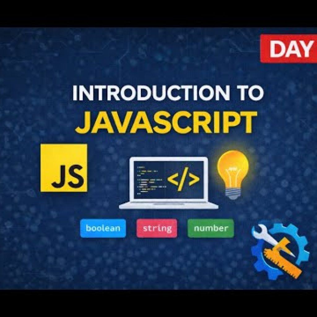 Live Class 18 Introduction to JavaScript #mernstack #coding