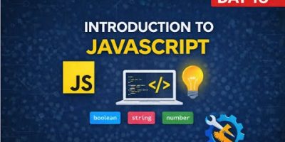 Live Class 18 Introduction to JavaScript #mernstack #coding