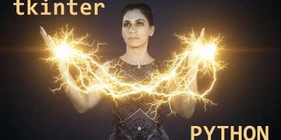 tkinter – Building UIs with Python