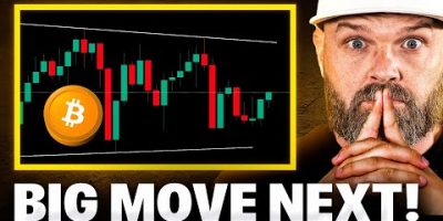 Bitcoin’s Next BIG Move Starts Today! [Get Ready]