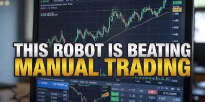 Best EA Expert Advisor 2026 🔥 | This Robot Is Beating Manual Trading | Forex Trading