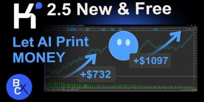 FREE CODE! | Kimi K2.5 Agent Swarm: The Secret Weapon for Coding Advanced MT5 Trading Bots #trader