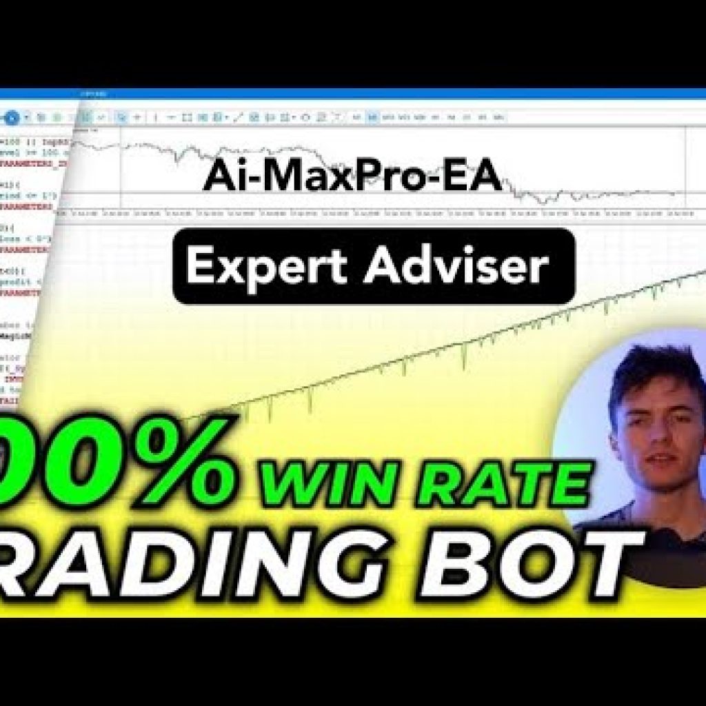 MetaTrader Expert Advisor – The Benefits of Algorithmic Trading  #aitradingbot #algotrading