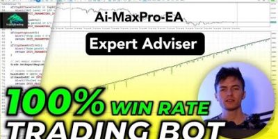 MetaTrader Expert Advisor – The Benefits of Algorithmic Trading #aitradingbot #algotrading