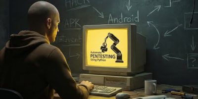 Automate Your PenTesting Using Python