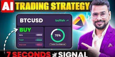 Best Trading with Ai Strategy 2026 | Technical Analysis | Trading for Beginners