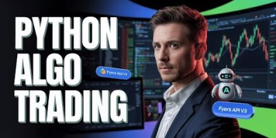 Complete Algorithmic Trading with Python (FYERS API v3) π Build Real Trading Bots
