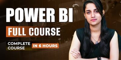 Power BI Full Course in 2026 Free | Intellipaat