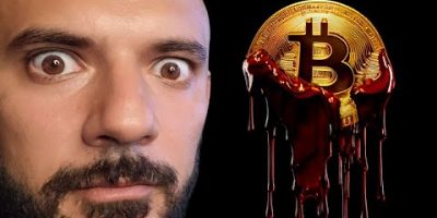 BITCOIN CRASH LIVE