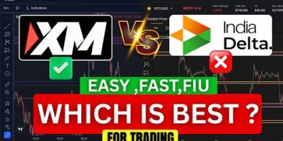XM vs Delta Exchange Comparison 2026 | Crypto & Forex Traders Must Watch