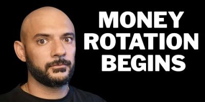 TECH IS SELLING…Rotation Begins…AMD BLEEDS OUT