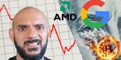 BIG TECH SLUMPS 9% – WHAT TO EXPECT TODAY