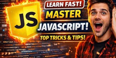 Supercharge Your JavaScript: Master the Essentials FAST!