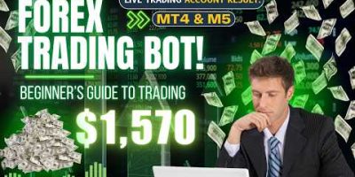 Forex AI Trading Bot 2026 | Smart Money Algorithm Explained ( FXROBO )#forex #trading #fxtrading