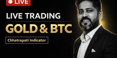 LIVE: Forex, US Markets & Crypto | Gold, Bitcoin, Dow, Nasdaq | 05 Feb | Nitin Hajare | TradeNitiX