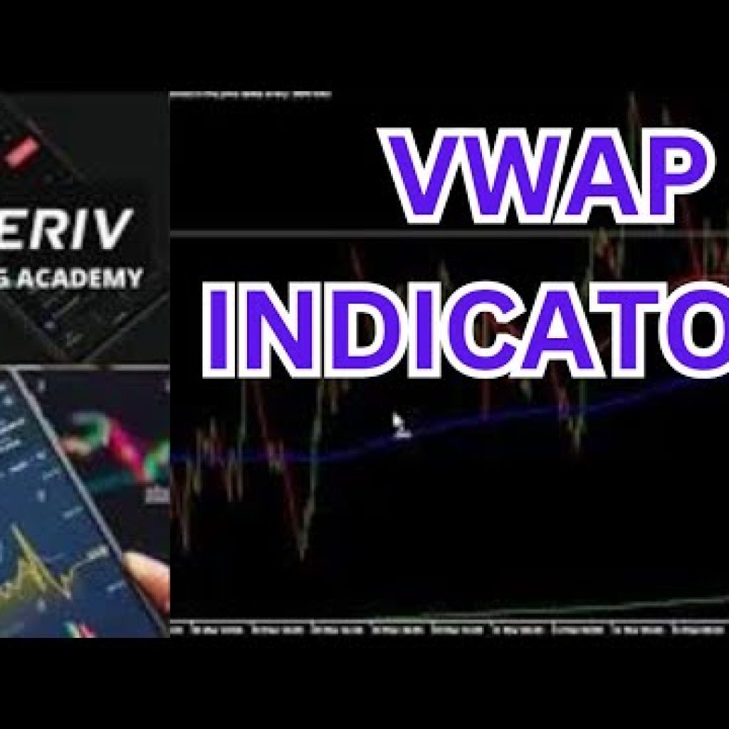 GET FREE VWAP INDICATOR l boom and crash strategy