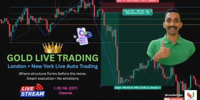 GOLD XAUUSD | Algorithmic Market Analysis | Structure & Liquidity | 05-02-2026