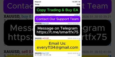 Dream EA Trading LIVE 🚀 Real Account Proof #trading #highfrequencytrading #forexea