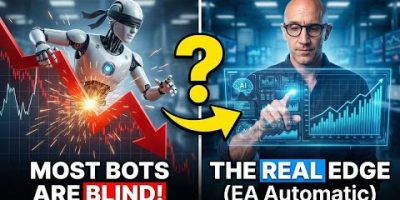 Best Automated Forex Trading Robot | Why Most Bots Fail and How We Built a Real Edge