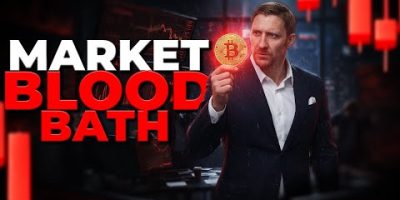 Bitcoin Live Trading: BTC CRASHED! BUY THE DIP or HOLD?! EP1899