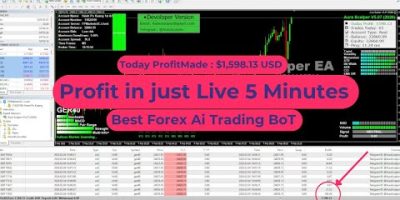 Best Forex AI Trading Bot 2026 | Automated AI Robot with Real Live Trading Results#trader#forex