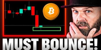 If Crypto Doesn’t Bounce From THIS Level… It’s Over!