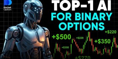 TRADING WITH AI! THE BEST AI ROBOT IN TRADING! [simple settings]