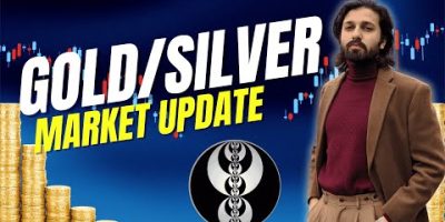 LEC 8: Gold/Silver Analysis & Market Update | ICT SMC
