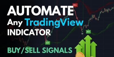 Automate Any TradingView Buy/Sell Indicator to MetaTrader 5