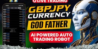 LIVE TRADING GBPJPY Using Godfather Expert Advisor | MT4 & MT5 Robot | +91 9209443394 |