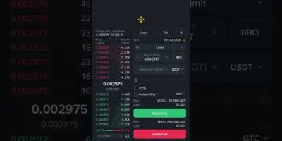 Crypto Trading #cryptoscalping #trading #cryptotrading #stockmarket