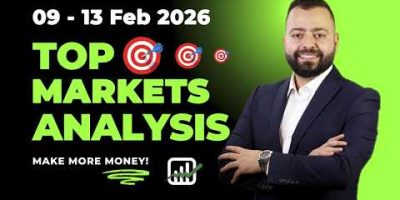 🎯TOP Analysis For This Week! GOLD, EURUSD, BTC & US30 – Forex Trading