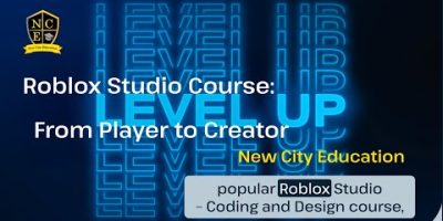 Roblox Studio: From Player to Creator