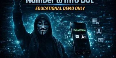 Number to Info Bot | Learn How Bots Work