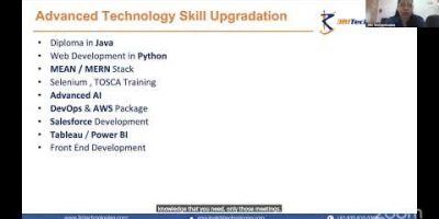 Career Blueprint – Industry Experts Speak
