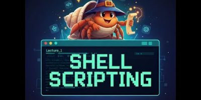 Lect_1 | Shell Scripting for Beginners | Linux #shellscripting #linuxbasics #automation #devops