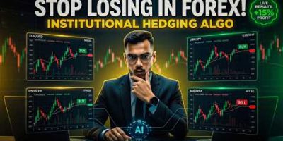 Stop Losing! 2026 Best Hedging Robot for XAUUSD (Free Download | Source Code Available)