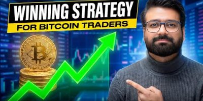 Bitcoin Crash Alert — Is This Just the Start of BTC Fall?