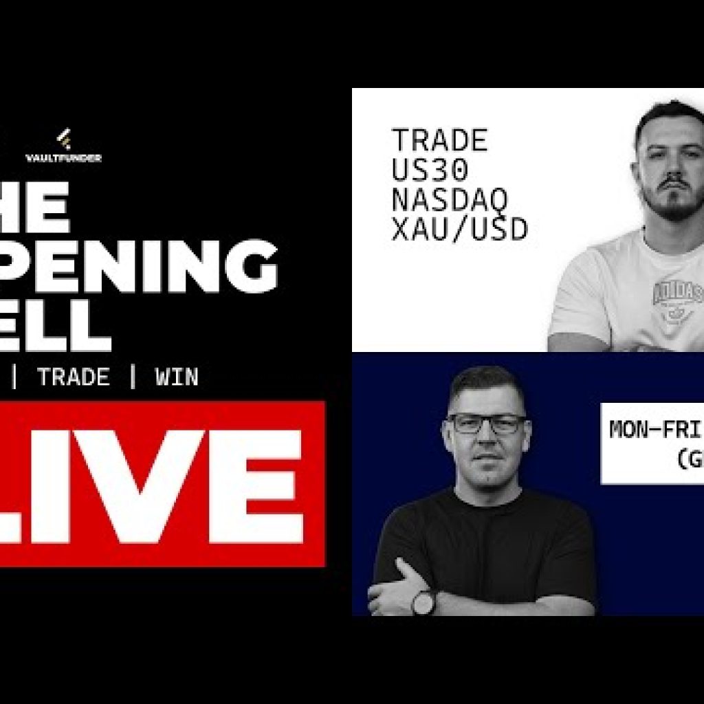 Gold Live Trading (XAUUSD) 🔴 London Session