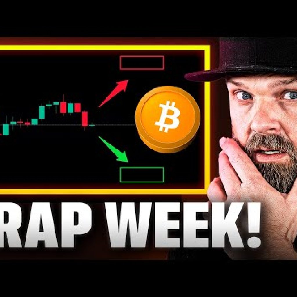 Bitcoin: Pump First Or Flush First? (CPI Week Trap)