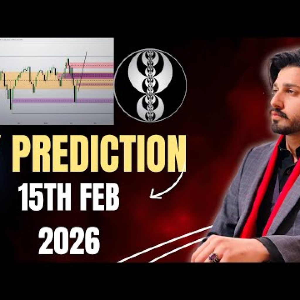 LEC 9: How I Predict the Market to the Tick | TMC Millennium | ICT SMC