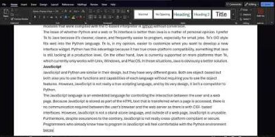 The Complete Reference Python | Challenging to read books with typing | Python Programming