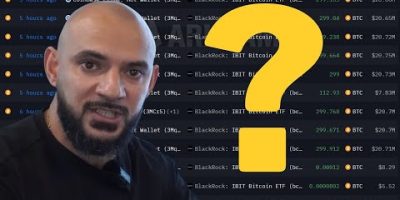 A CLUE TO BITCOINS NEXT MOVE