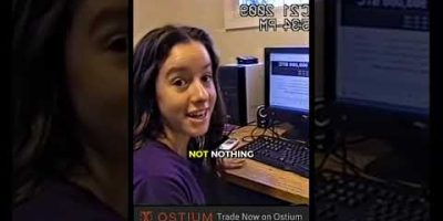 Trade Now on Ostium.com  #ostium