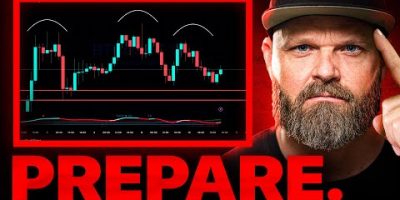 Bitcoin Back At The Lows.. Something’s About To Break