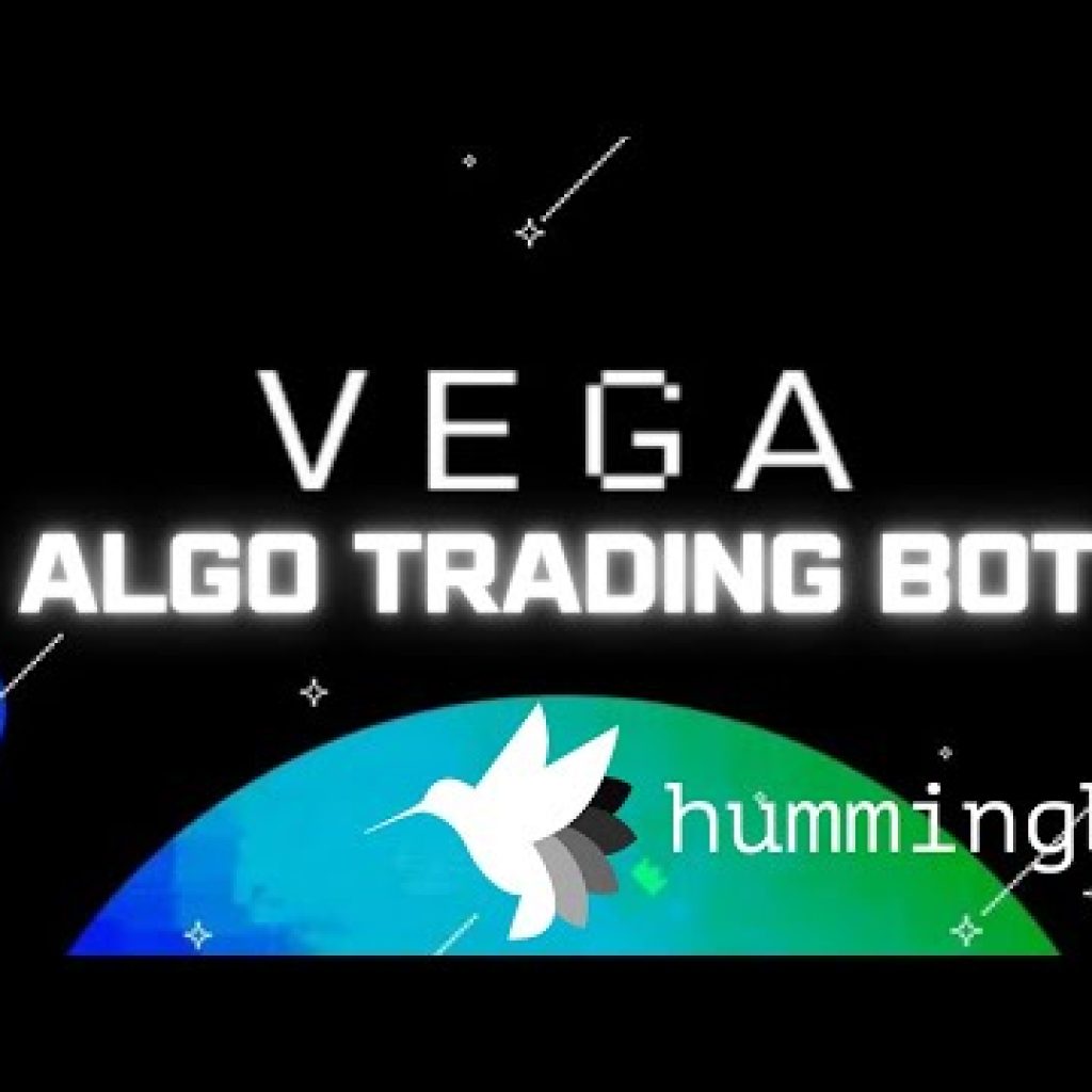 Running RSI-based algo trading strategy on Vega Protocol with Hummingbot