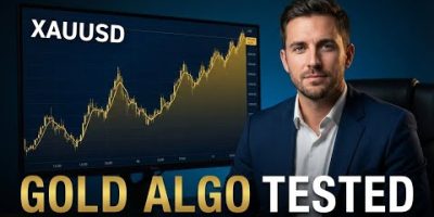 🔴 LIVE XAUUSD Trading | Gold Live Signals | Real Account Live Results | MT5 EA Running 24/7