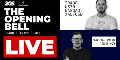 Gold Live Trading (XAUUSD) 🔴 London Session