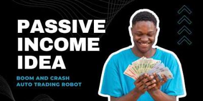boom and crash auto trading robot | MT5