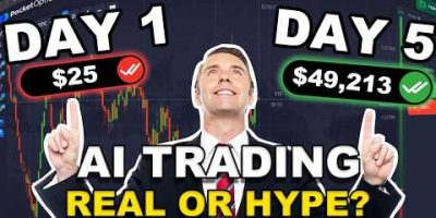 Real Test of AI Trading Bot for Pocket Option | Binary Options Strategy